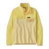 Patagonia Lightweight Synchilla Snap-T Pullover – Women’s